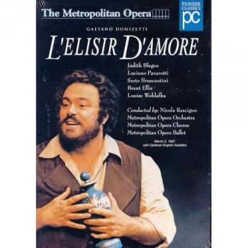 L'Élixir d'Amour [DVD] [Région 1] [Import US] [NTSC]