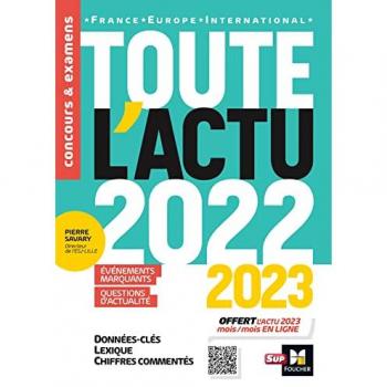 Toute l'actu 2022