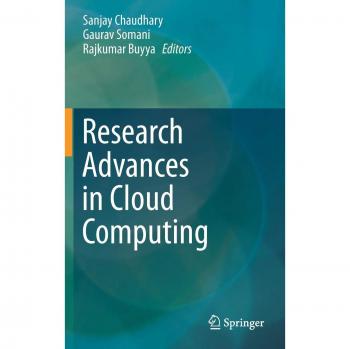 Research Advances in Cloud Computing
