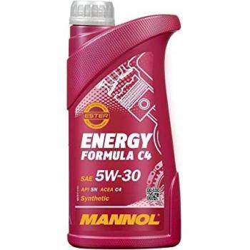 Aceite MANNOL MN7917‑1 Fórmula Energía 5W30 1 L