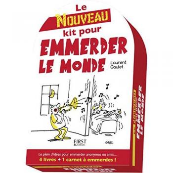 Le Nouveau Kit Pour Emmerder Le Monde