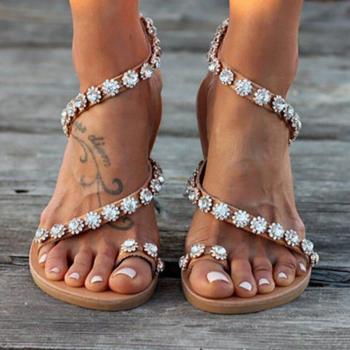 Glamorous Summer Slippers for Women