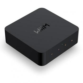 Wiim Pro Streamer Audio HiFi – Nero