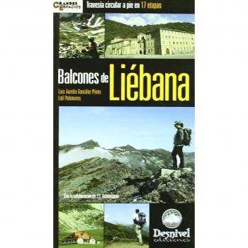 Balcones de Liébana (Tapa blanda).