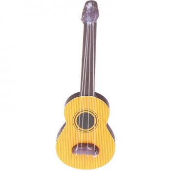 Mignon Mini Guitare Artisanat Nain