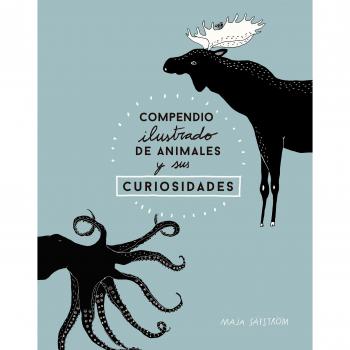 COMPENDIO ILUSTRADO DE ANIMALES FASCINANTES Y SUS CURIOSIDADES