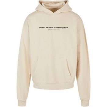 Herren Sweatshirt Believe In Yourself von Merchcode