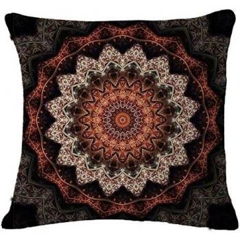 Cojín almohada ZHLONG funda de almohada 18 x 18 pulgadas