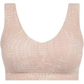 Soft Stretch Reggiseno Top Rosa Chantelle 10