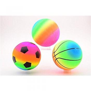 Multicolor Voetbal