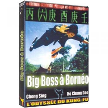 Big Boss Bornéo – Série Prestige Importée de Belgique