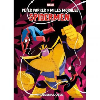 SPIDERMEN. PROBLEMA DOBLE