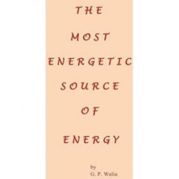 The Most Energetic Source of Energy
