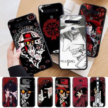 S22 Ultra Hellsing Alucard Night Shield