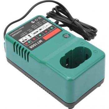 MT1008 Multi-Voltage Charger for Electric Drill Batteries 7.2V, 9V, 6V, 12V, 14.4V, 18V