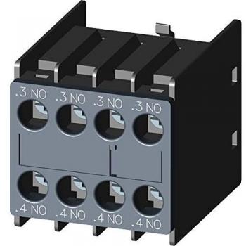 Bloque auxiliar 3RH29 Sirius Innovation