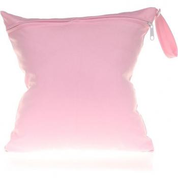 Solid Color Baby Diaper Bag, Washable, Reusable, Nappy & Wet Bag, Waterproof, Travel Carry Bag – Mumm Bags