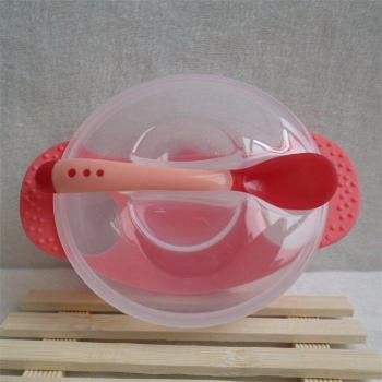 Children's Temperature Sensing Dinnerware