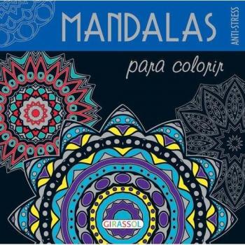 Mandalas Faceis Para Colorir [Livre en VO]