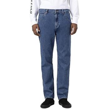 Dickies Houston Denim Jeans – Blue, 100% Cotton, W28/L32