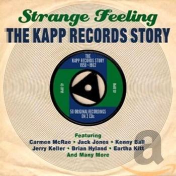 Strange Feeling-Kapp