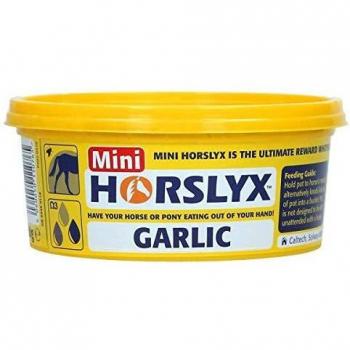 PFIFF Leak Mass 'Horslyx', Garlic 5 kg