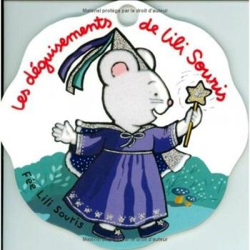 Deguisements de lili souris
