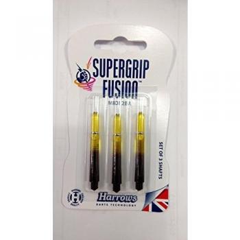 UltraGrip Fusion Shaft by Harrows