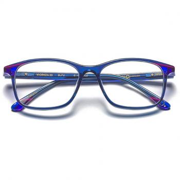 Gafas Recetadas Azul Fuerte 22 BLFU – Modelo Mujer, Etnia Barcelona Vicenza