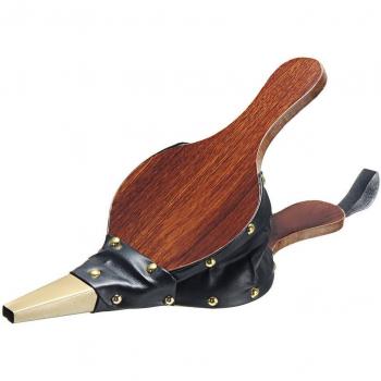Vintage Wooden Air Blower for Camping