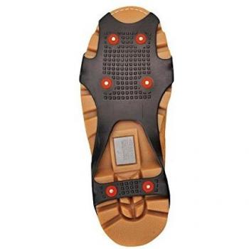 Portwest Cubre-Suelas Anti-Resbalón XL Color Negro