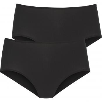 LASCANA Taillenslip, 2er-Set, aus weicher Mikrofaser