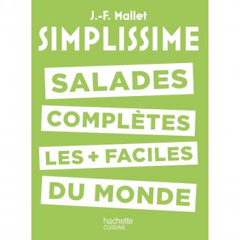 Simplissime : salades complÃ¨tes les + faciles du monde