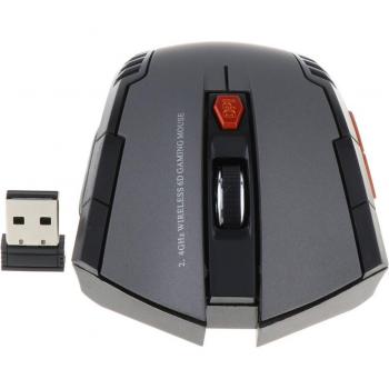 Ratón USB 2.4GHz con Ruedas para Ordenador