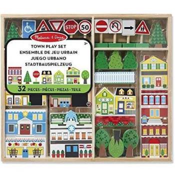 Multicolor Vehicle Play Set