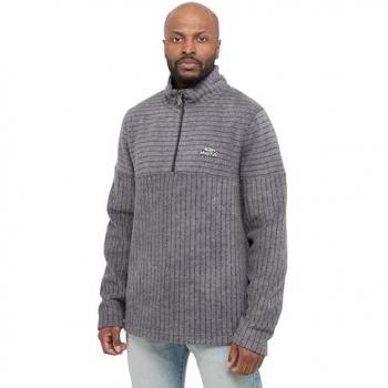Weird Fish Men's Zaves 1/4 Zip Fleece