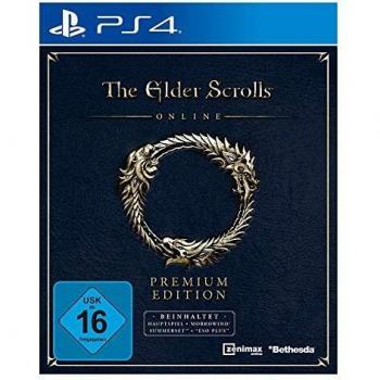 The Elder Scrolls Online: Premium Edition [PS4]