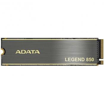 ADATA LEGEND 850 ALEG-850-2TCS unidad de estado sólido M.2 2 TB PCI Express 4.0 3D NAND NVMe