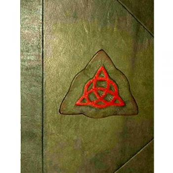 Charmed Book of Shadows Replica
