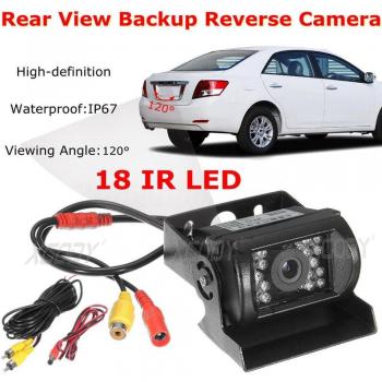 Reverso SmartView XGODY – Cámara de 120° con Bluetooth y GPS