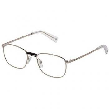 Montatura di occhiali Sting VSJ413500579 in Argento Ø 50 mm per bambini