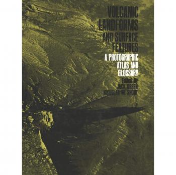 Volcanic Landforms and Surface Features