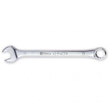 Beta Tools 42INOX22 22mm Stainless Steel Spanner