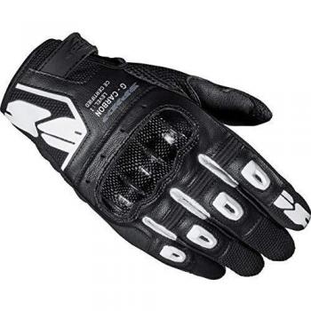 Spidi G-Carbon Guanti Moto Nero XL