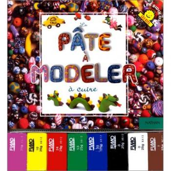 La Pâte à modeler à cuire : Kit