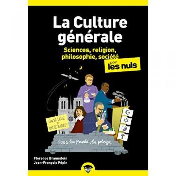 Culture générale Poche Pour les nuls