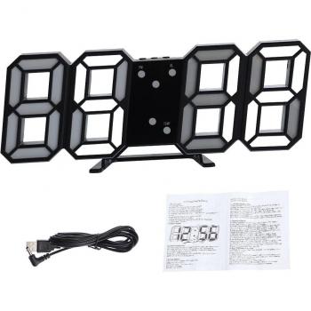 Reloj Inteligente de Pared con Alarma
