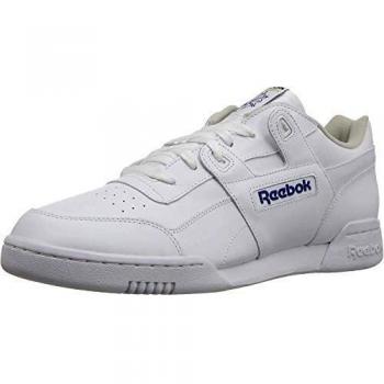 Sneaker Reebok Classics Workout Plus White/Royal EU 38 1/2