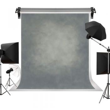Fond gris variété pour studio photo KateHome PHOTOSTUDIOS 5x7ft/1.5x2.2m en toile microfibre