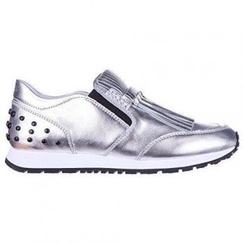Tod'S Slip-On Mujer Cuero – Colección “Frangia Nodi”